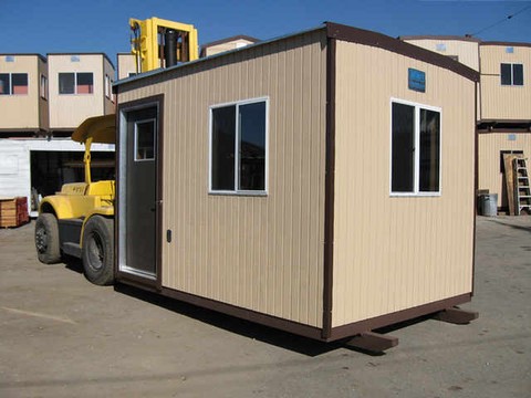 portable building, skid mounted building, rental, lease, purchase, california, los angeles