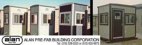guard shack for rent guard house for rent