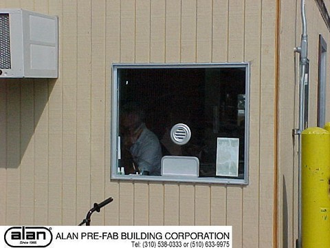 guard station speak hole